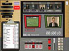 News mixing desk, BBC Interactive